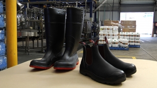 UK/Foot Safety in the Workplace UK